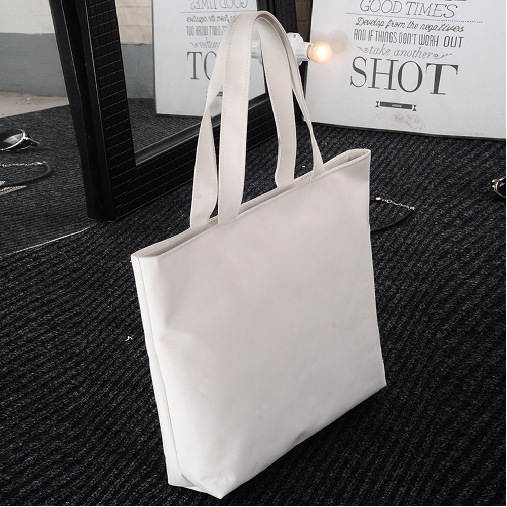 Canvas bag with one shoulder 9
