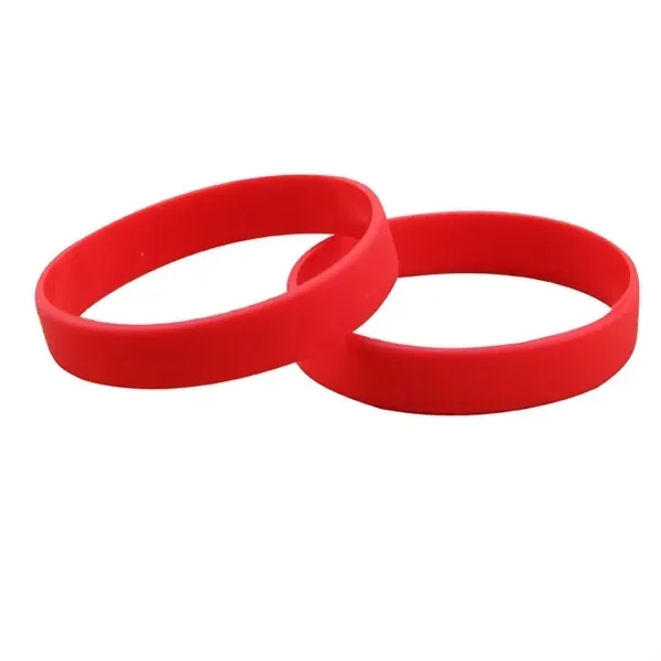Custom Silicone Event Wristband 7