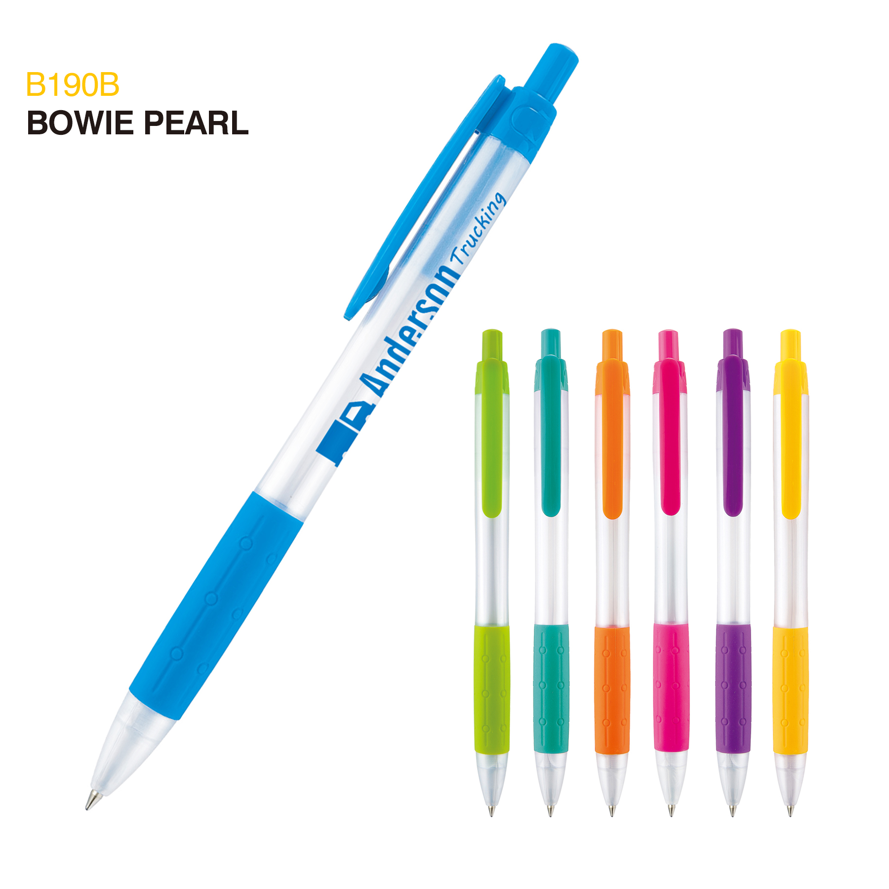 Bowie Pearl Pen