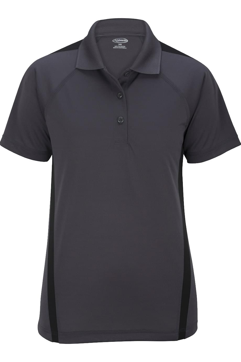 Ladies Snag-Proof Color Block Short Sleeve Polo 4