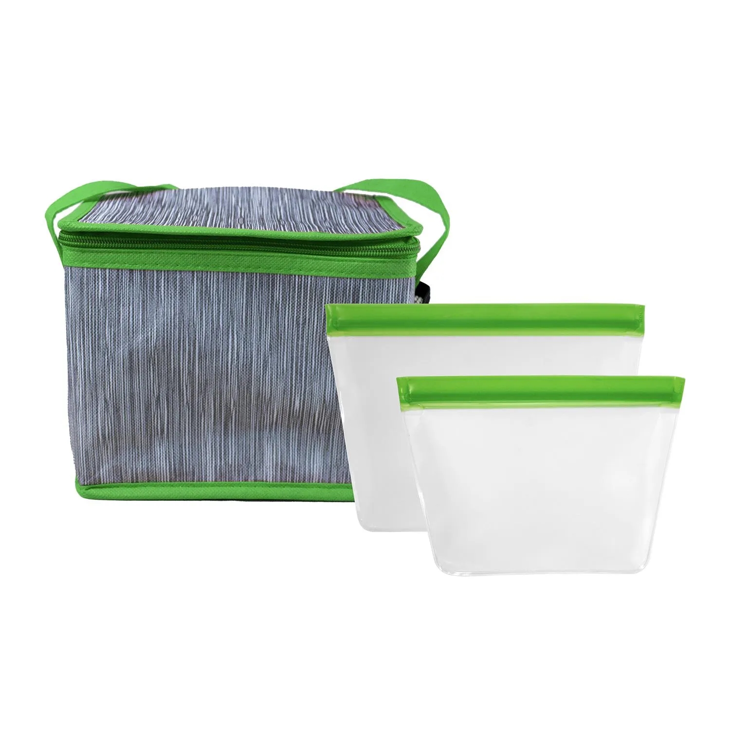 Reusable Food Storage Cooler Set 12