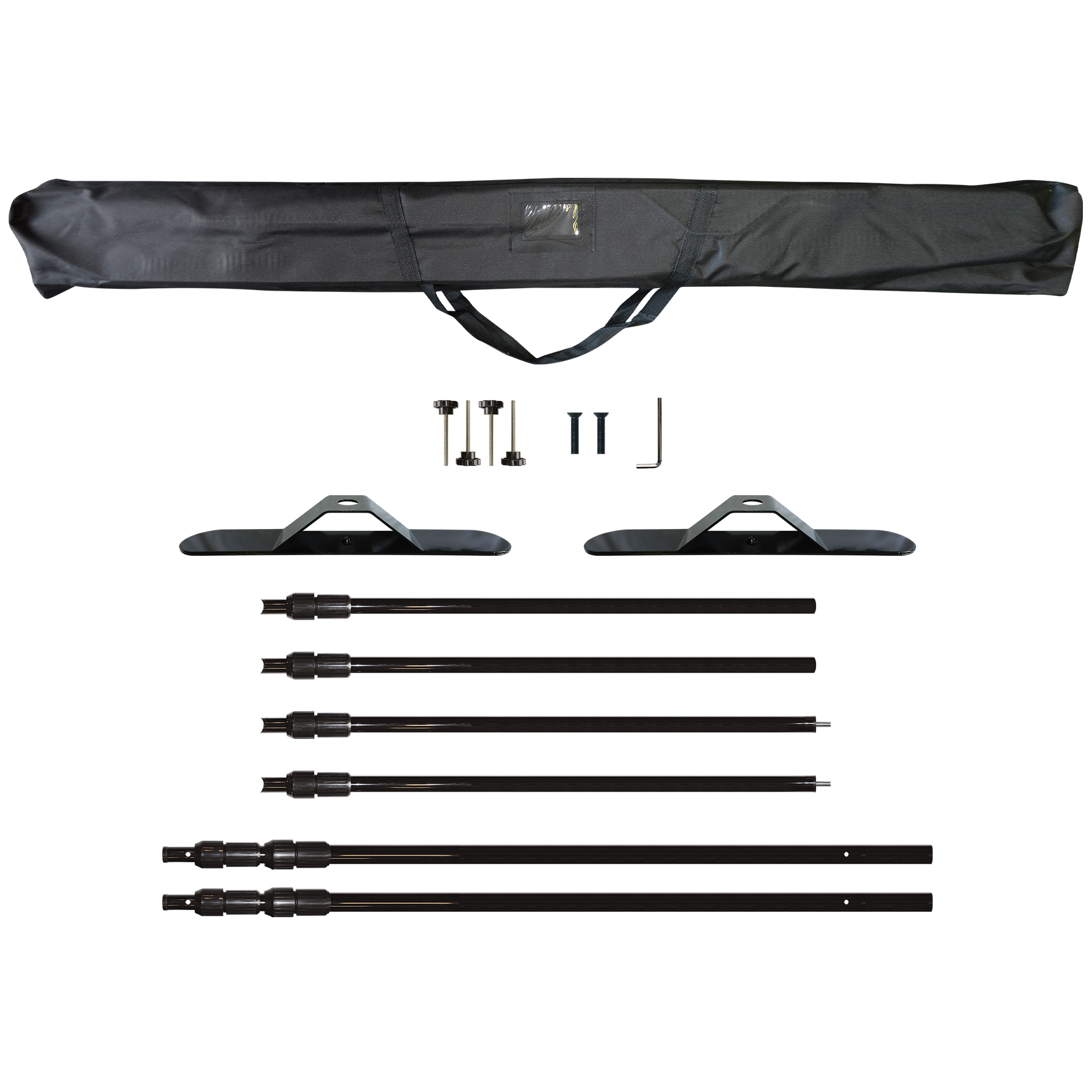 8' x 8' Backdrop Banner Kit 11