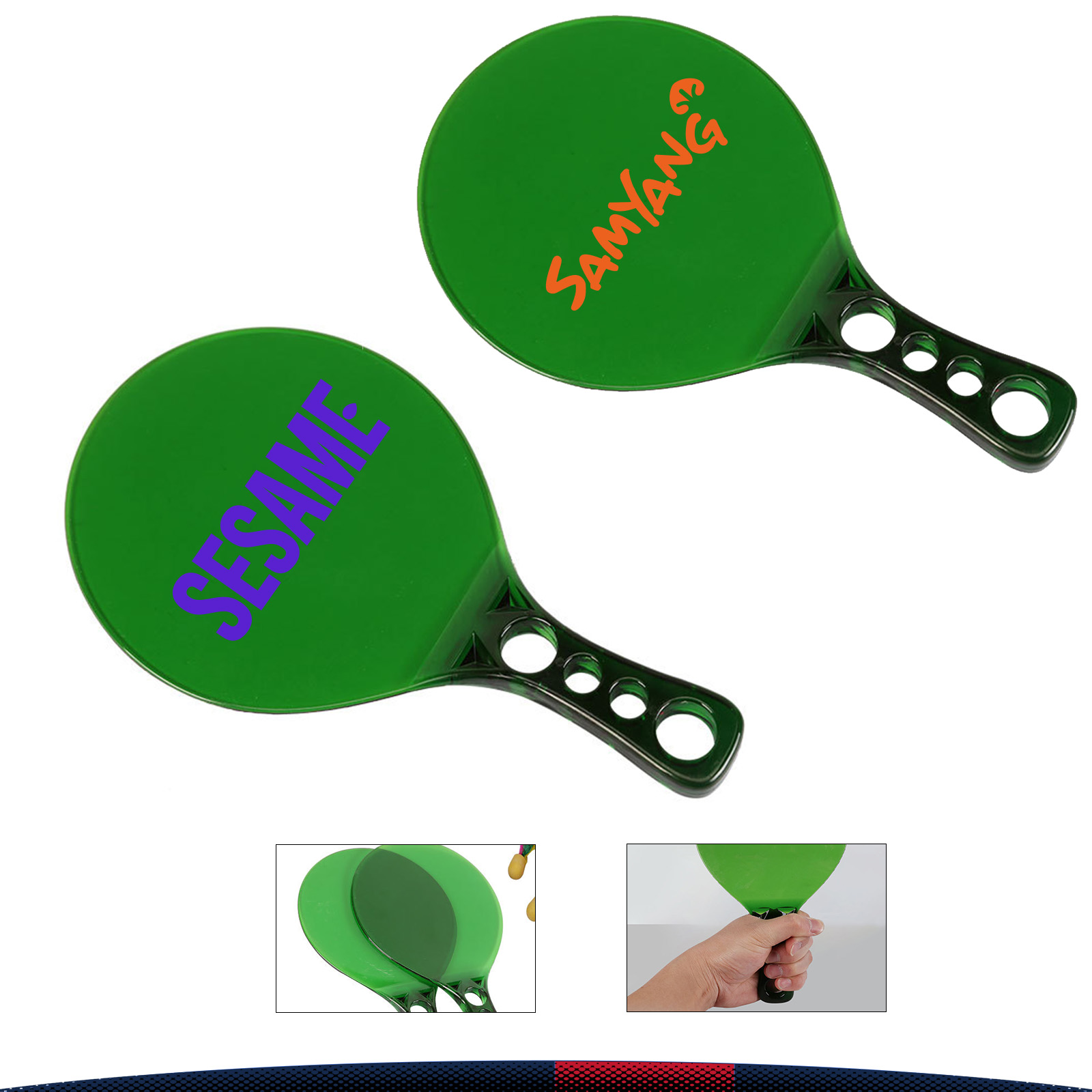 Moser Children Rackets 3