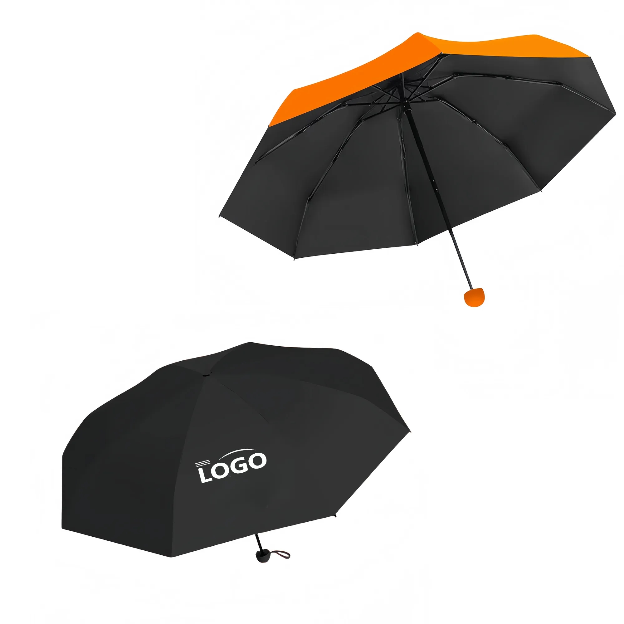 Corporate Gift Set Stainless Steel Mug And Umbrella 2