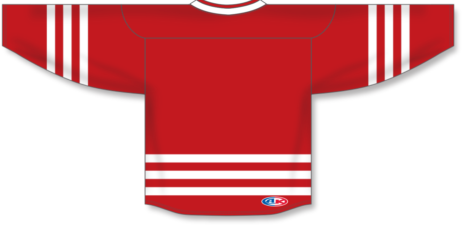 Select Hockey Jerseys H8000-G01 58