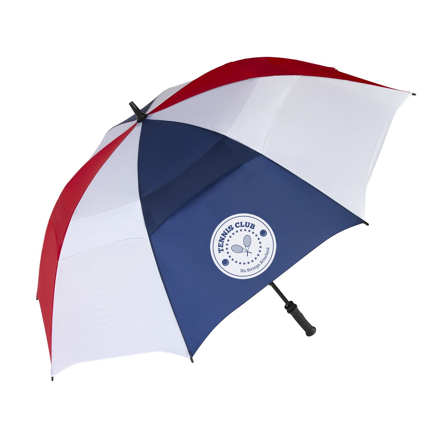 Shed Rain™ Windjammer® 62" Vented Manual Golf Umbrella 2