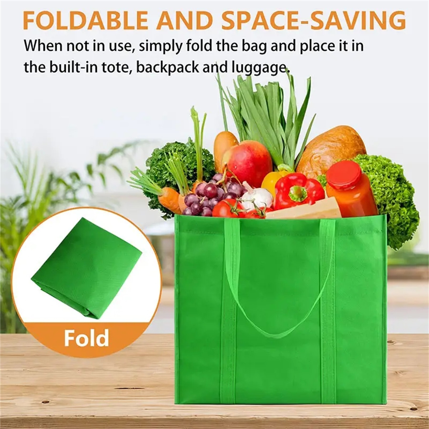 Heavy Duty Tote Bags With Reinforced Handles 7