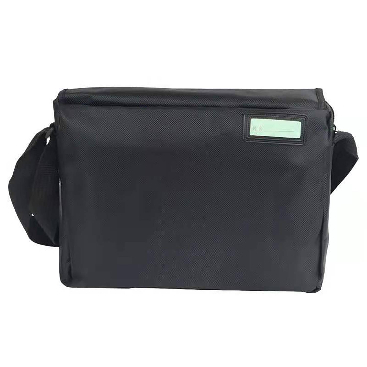 Outdoor Waterproof Oxford Crossbody Bag W/ Name Tag 5