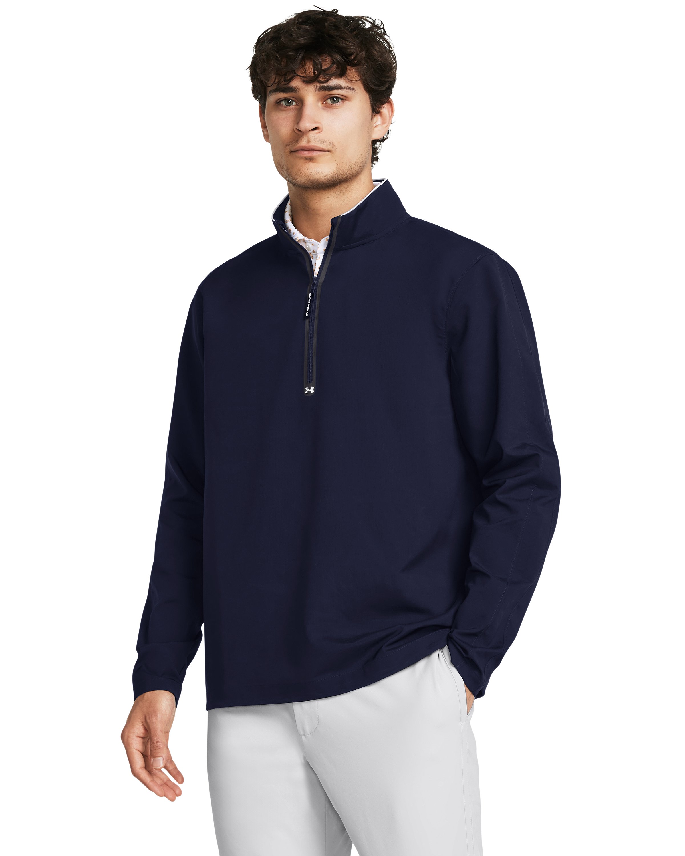 UA Storm Windstrike Men's Zip 3