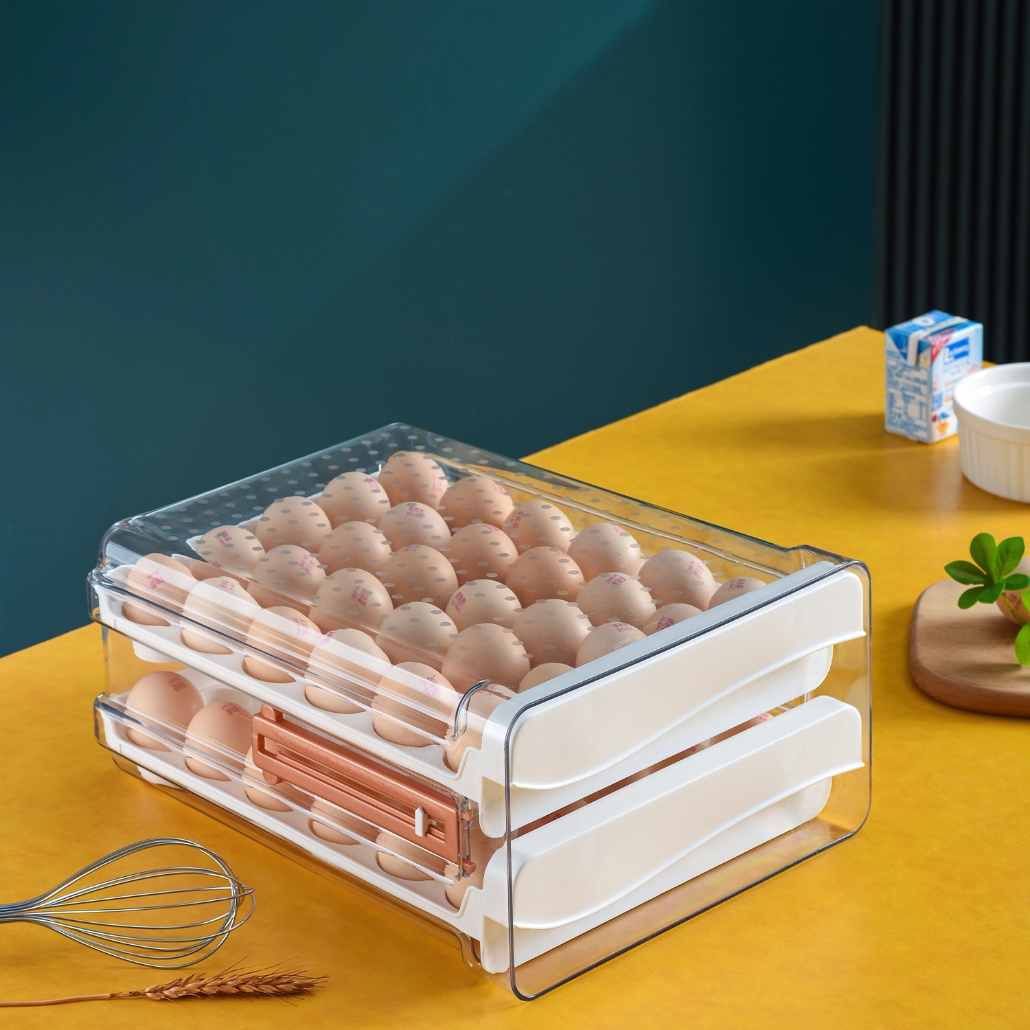 Egg Holder For Refrigerator 3
