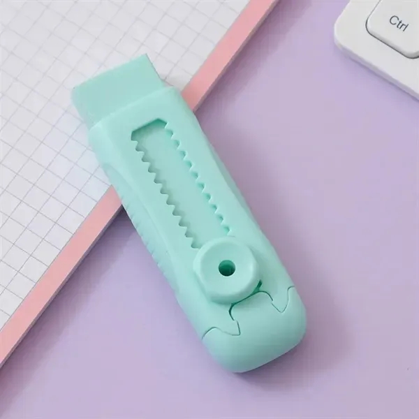 Sliding Retractable Eraser 7