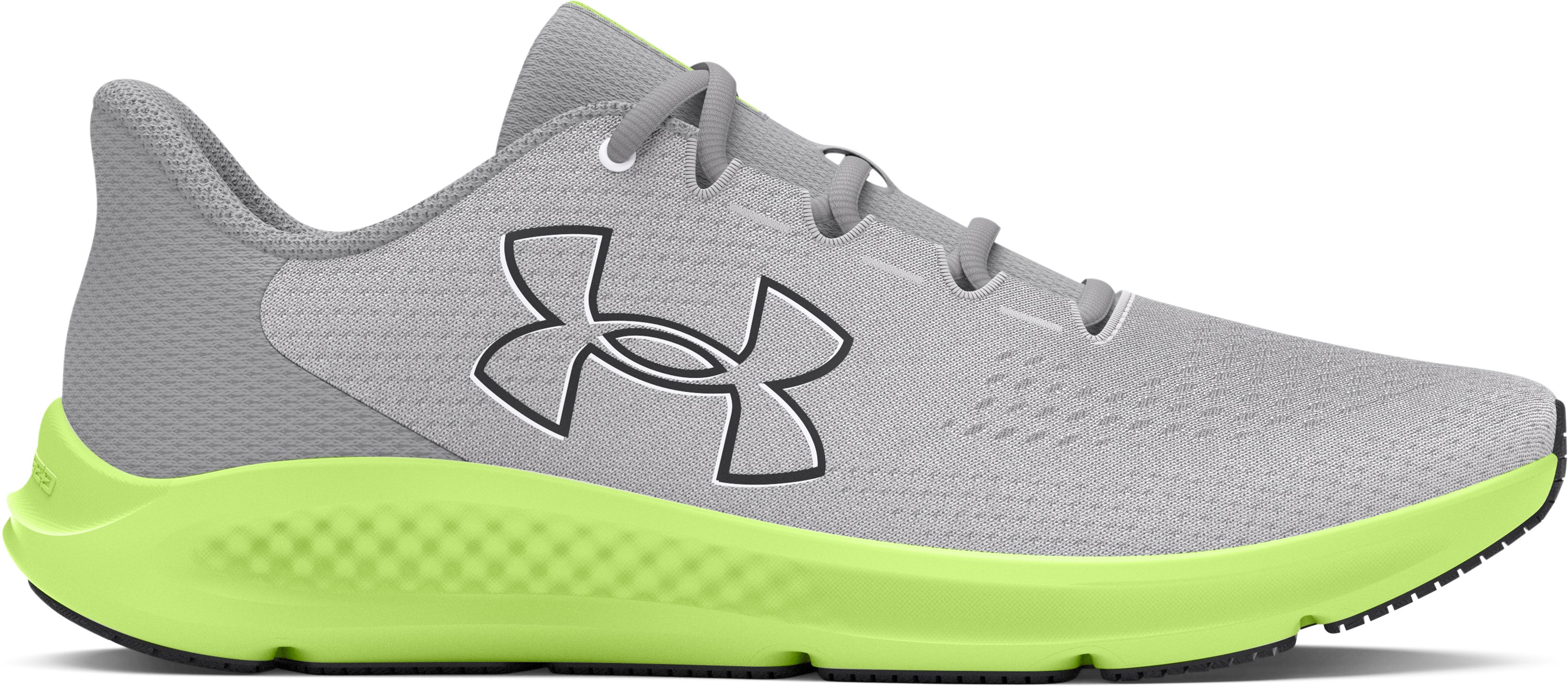 UA Charged Pursuit 3 Big Logo Women's Running Shoes 3