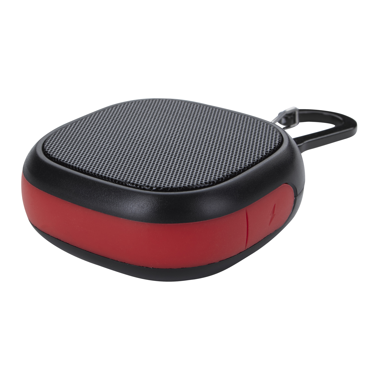 Water-Resistant Speaker with Carabiner