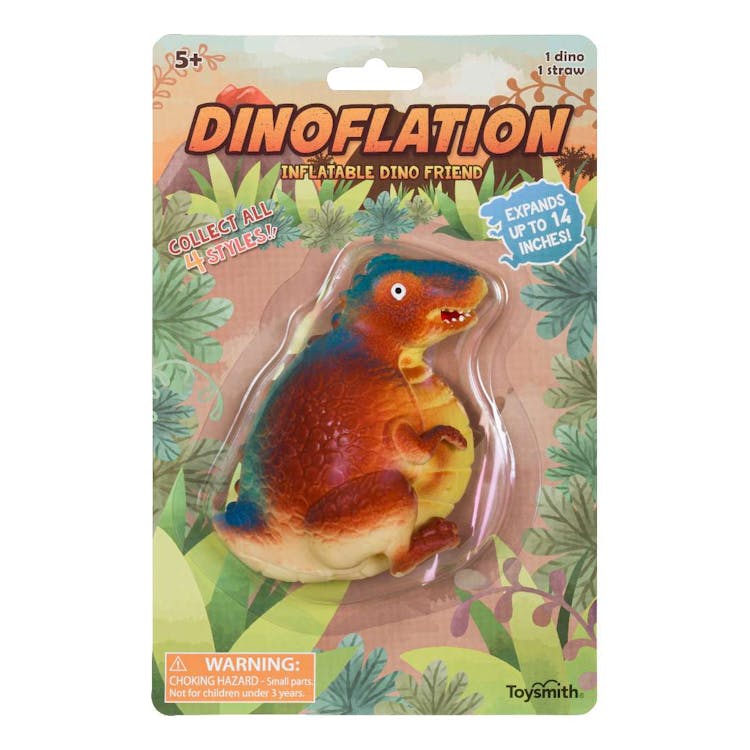 Dinoflation Inflatable Dino Toys 2