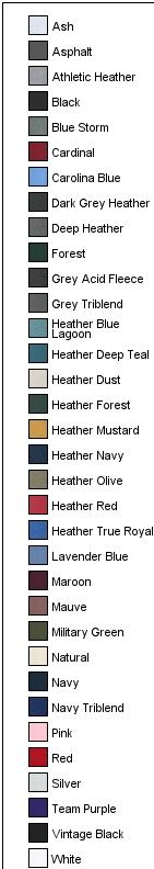 BELLA+CANVAS Unisex Sponge Fleece Raglan Sweatshirt. BC3901 24