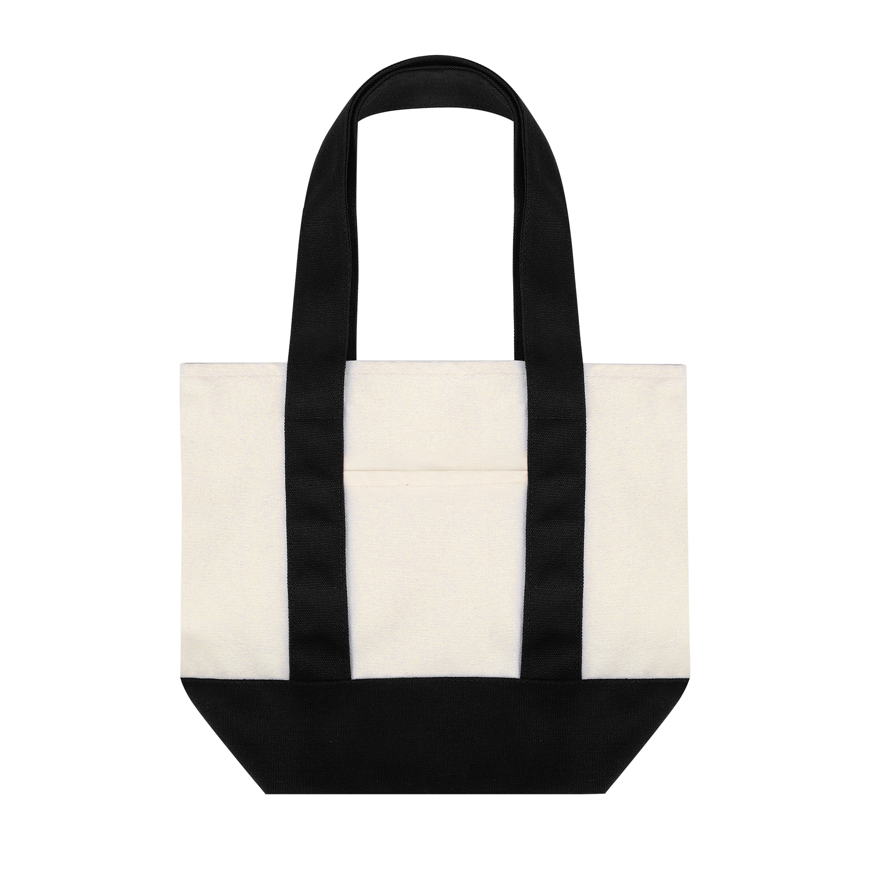 12 Oz Mini Cotton Canvas Tote 1