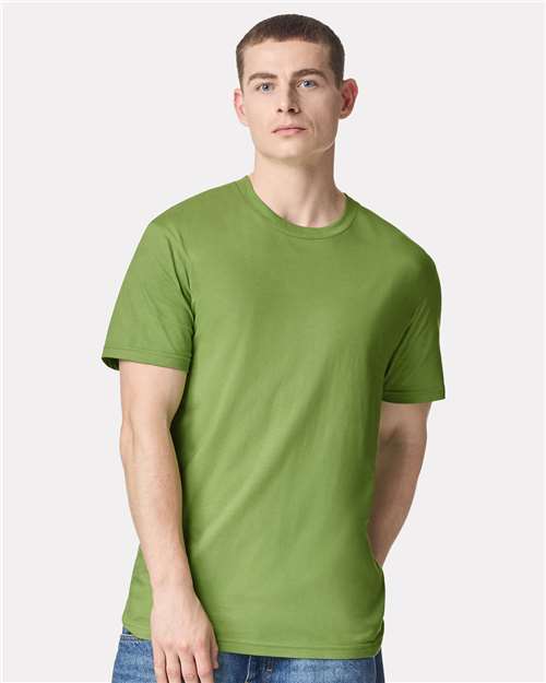 Unisex Fine Jersey Tee - 2001 21