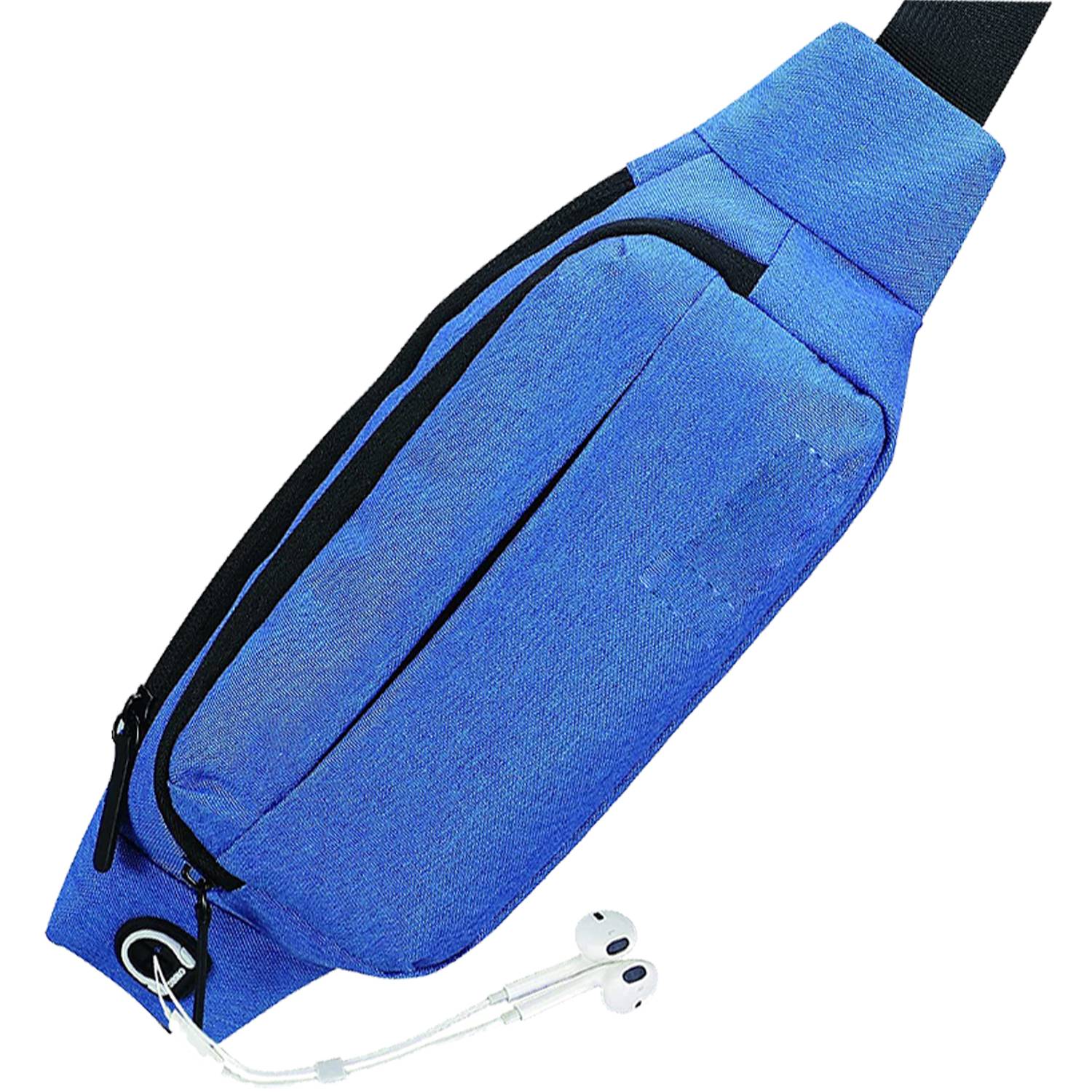 Large Crossbody Fanny Pack for Women Men Belt Bag 10