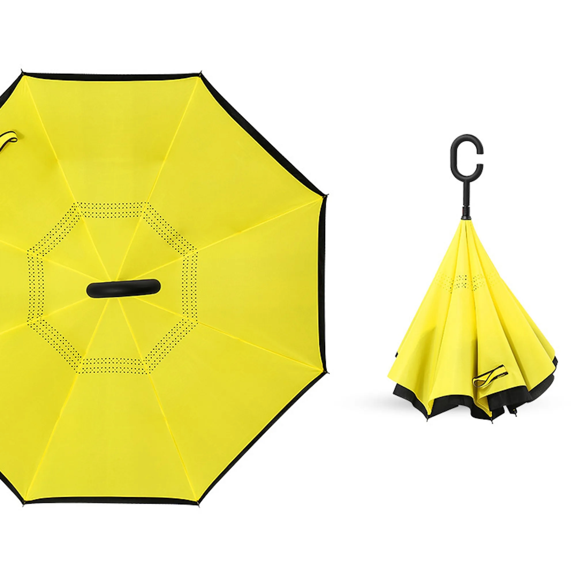 MOQ50 Reverse Upside Down Umbrella 14