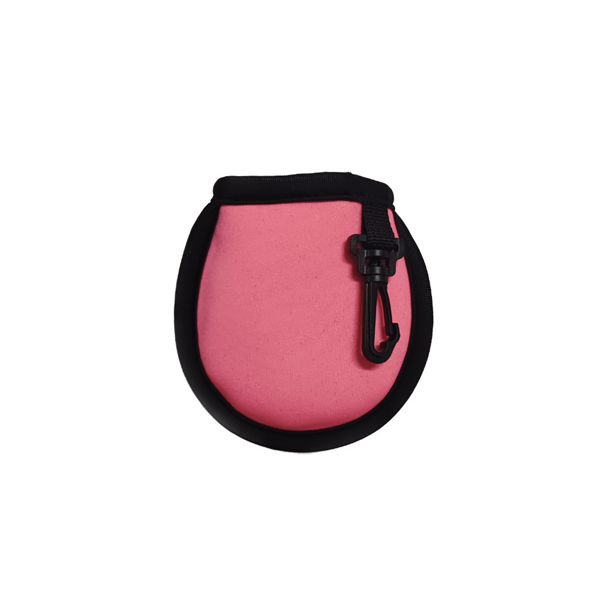 Dual Material Golf Ball Cleaning Pouch 3