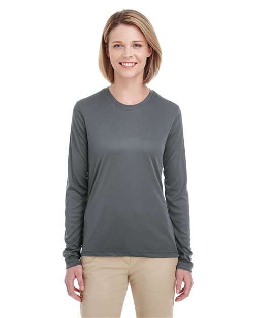 Women's Cool & Dry Performance Long Sleeve Top - 8622W 59