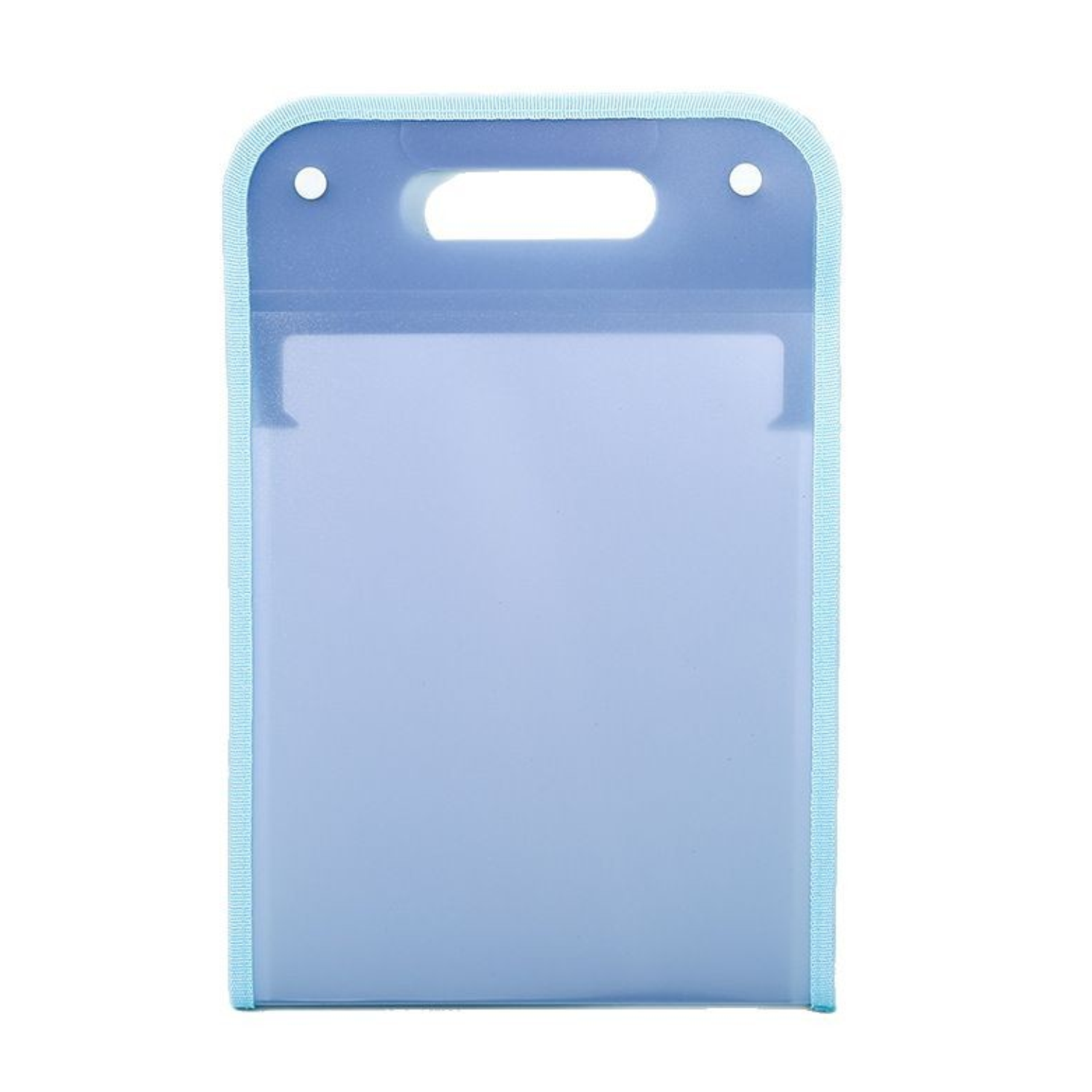 A4 Vertical Accordion Multi Layer Folder 9
