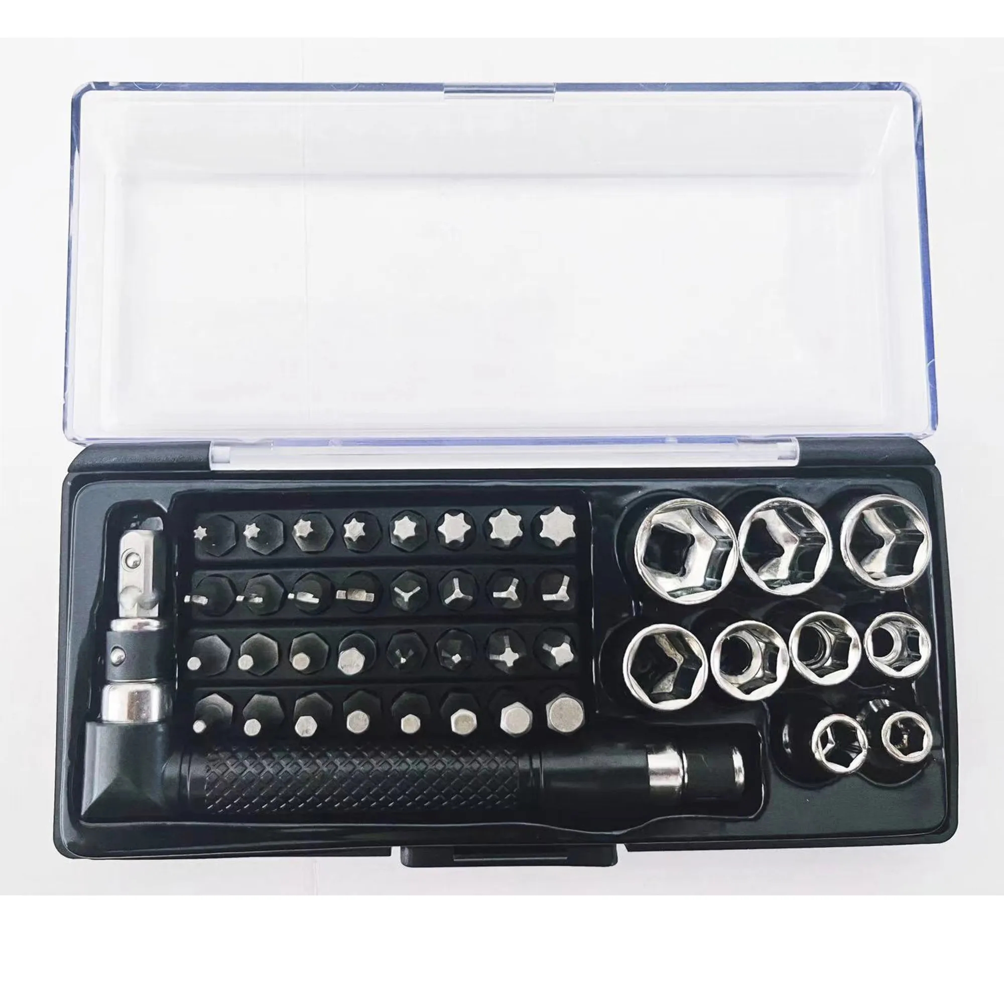 43-Piece Combo Tool Kits 3