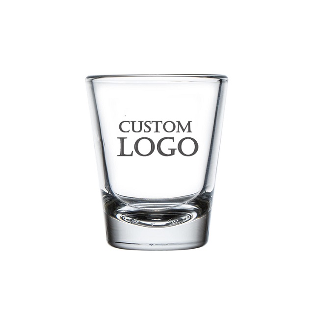 Shot Glass 1.5oz 6