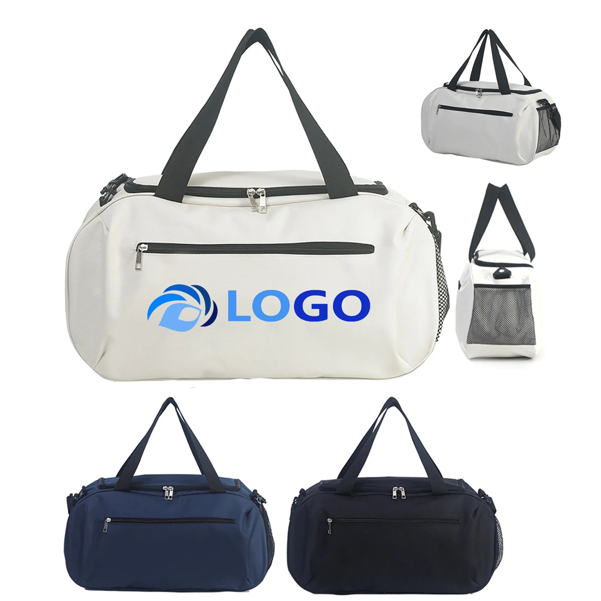 Sport Gym Duffle Travel Bag 7