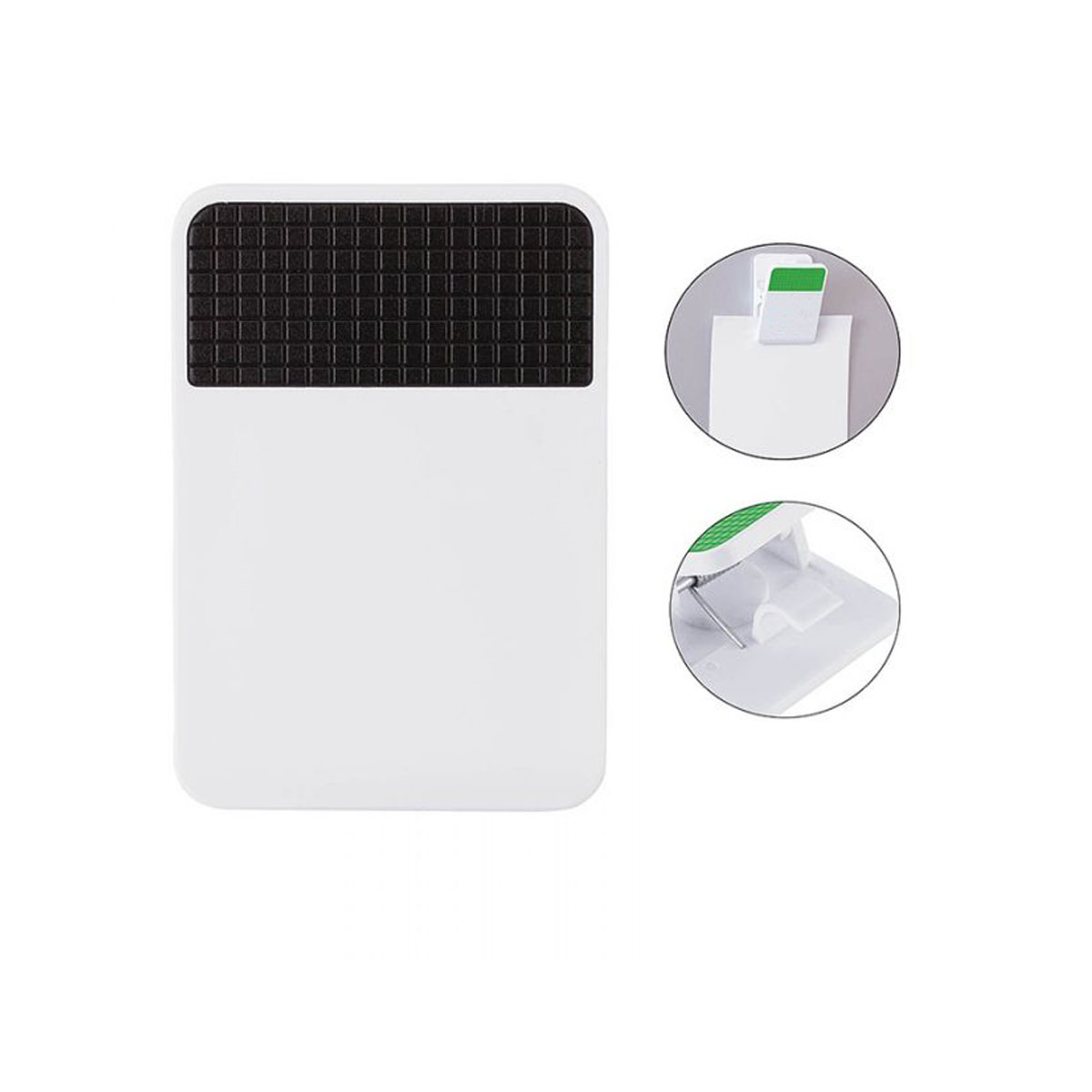 Fridge Memo Note Chip and Pen holder 2