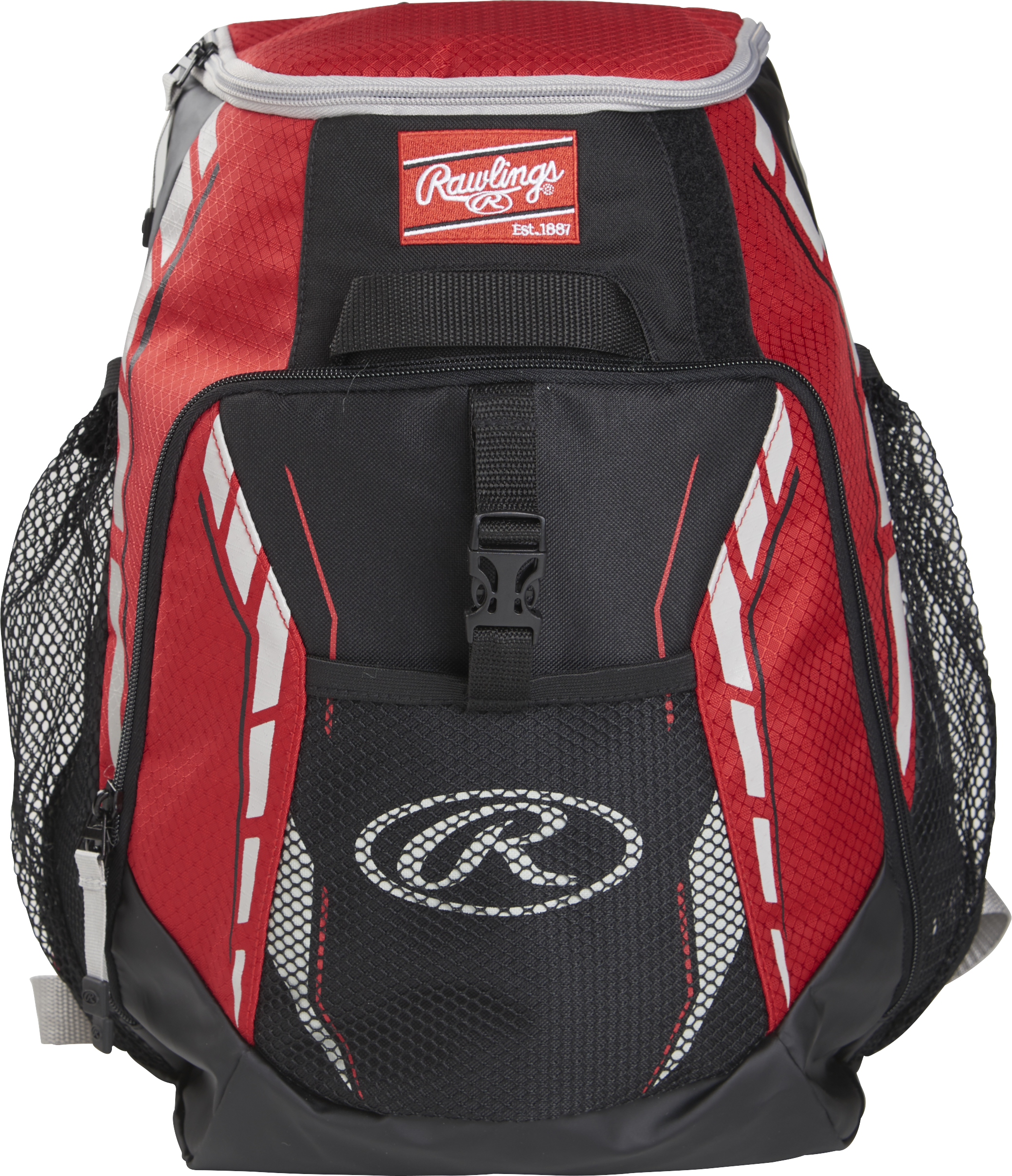 Rawlings Baseball Youth Backpack 4
