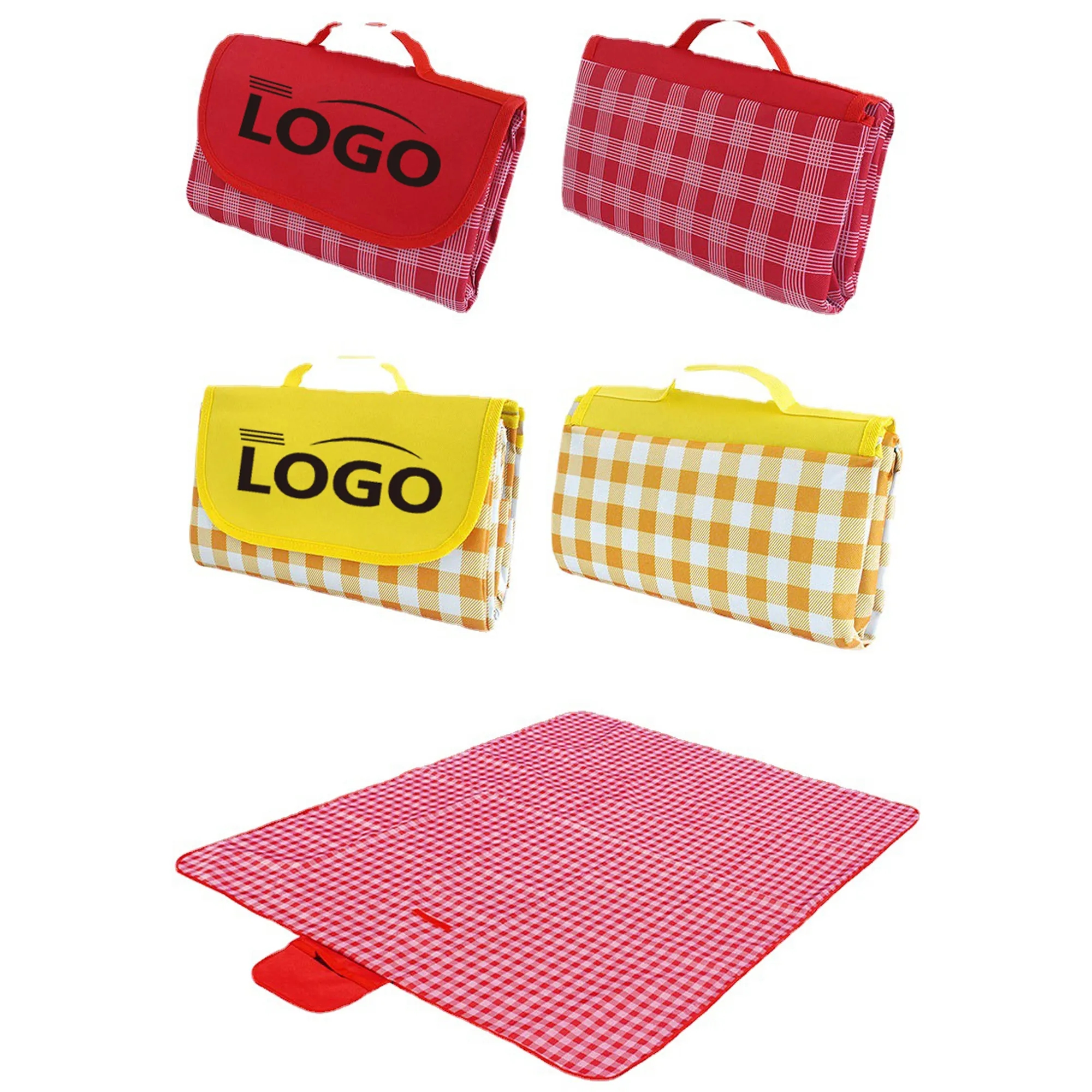 Waterproof Foldable Picnic Mat 4