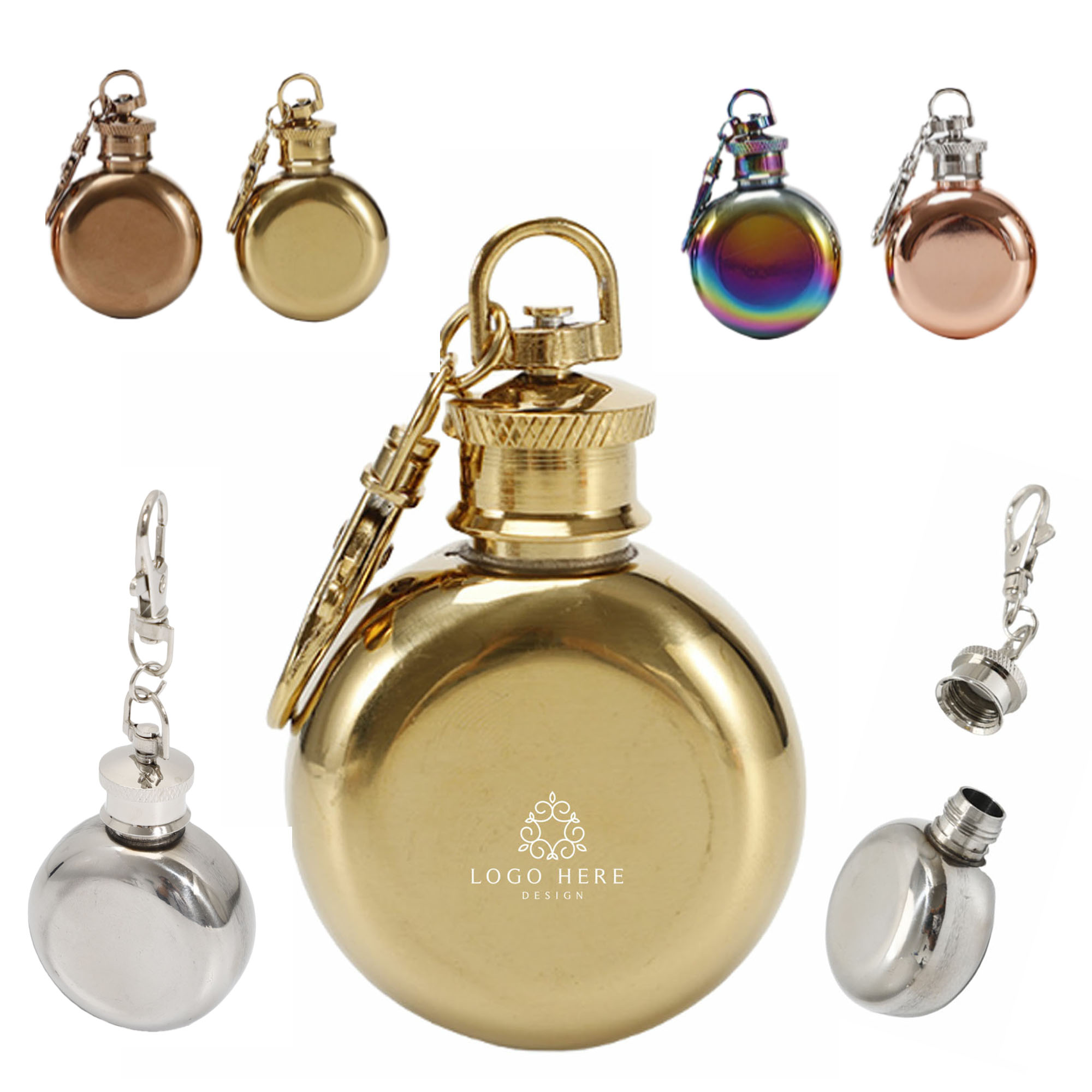 Portable Hip Flask 2
