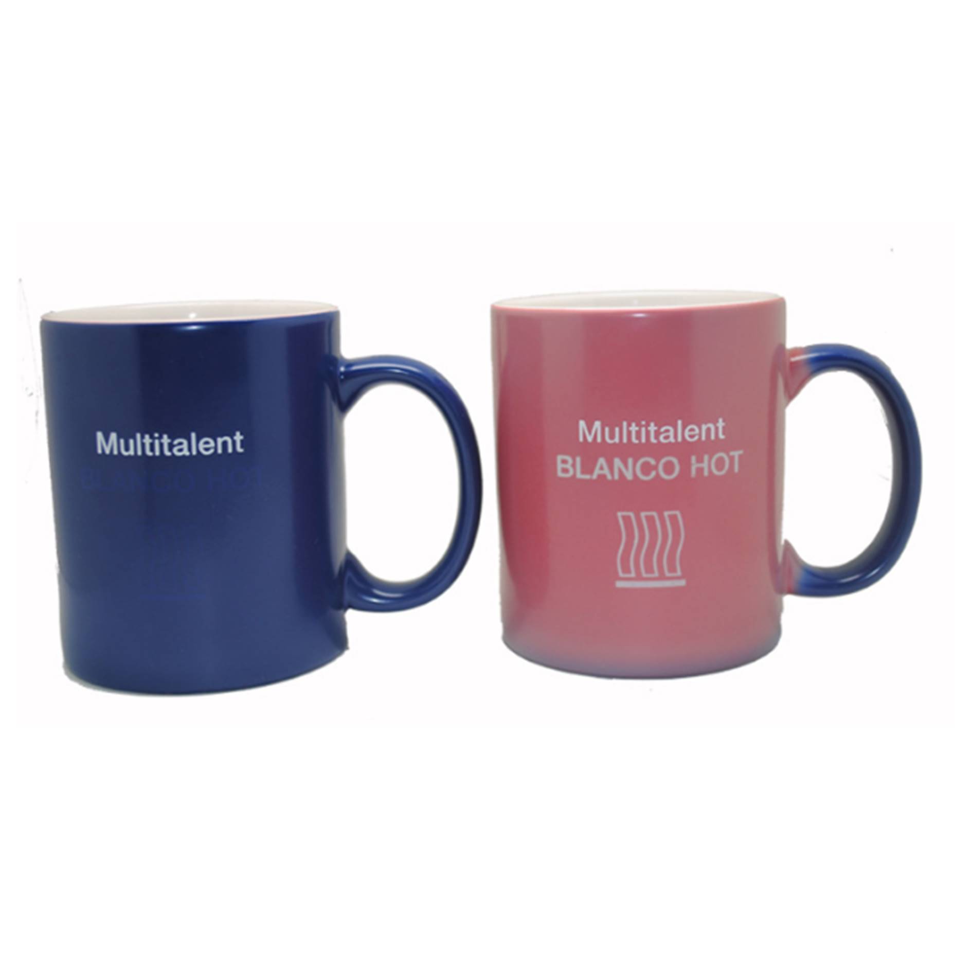 11 Oz. Color Changing Ceramic Coffee Mug 2