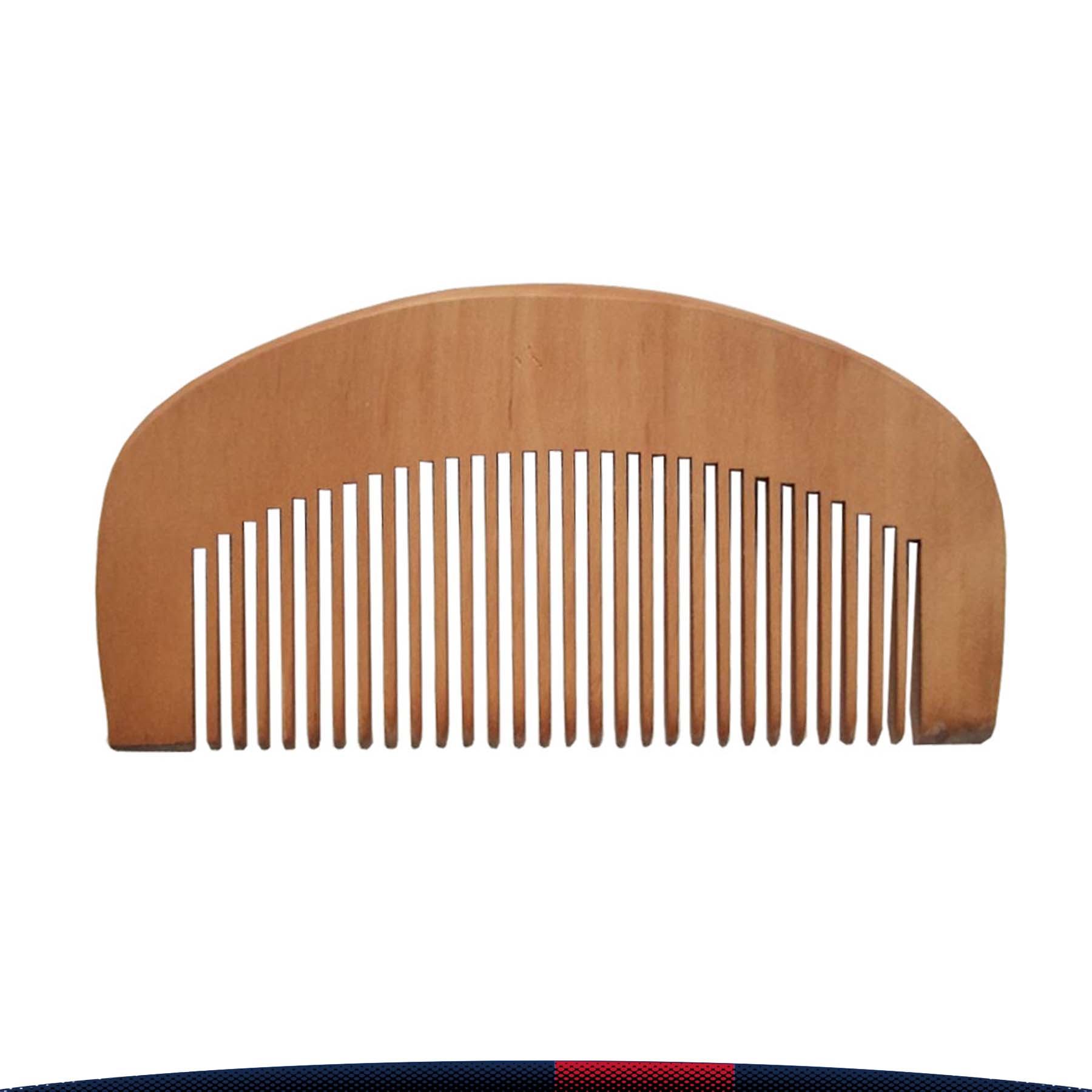 Wooden Styling Comb 3