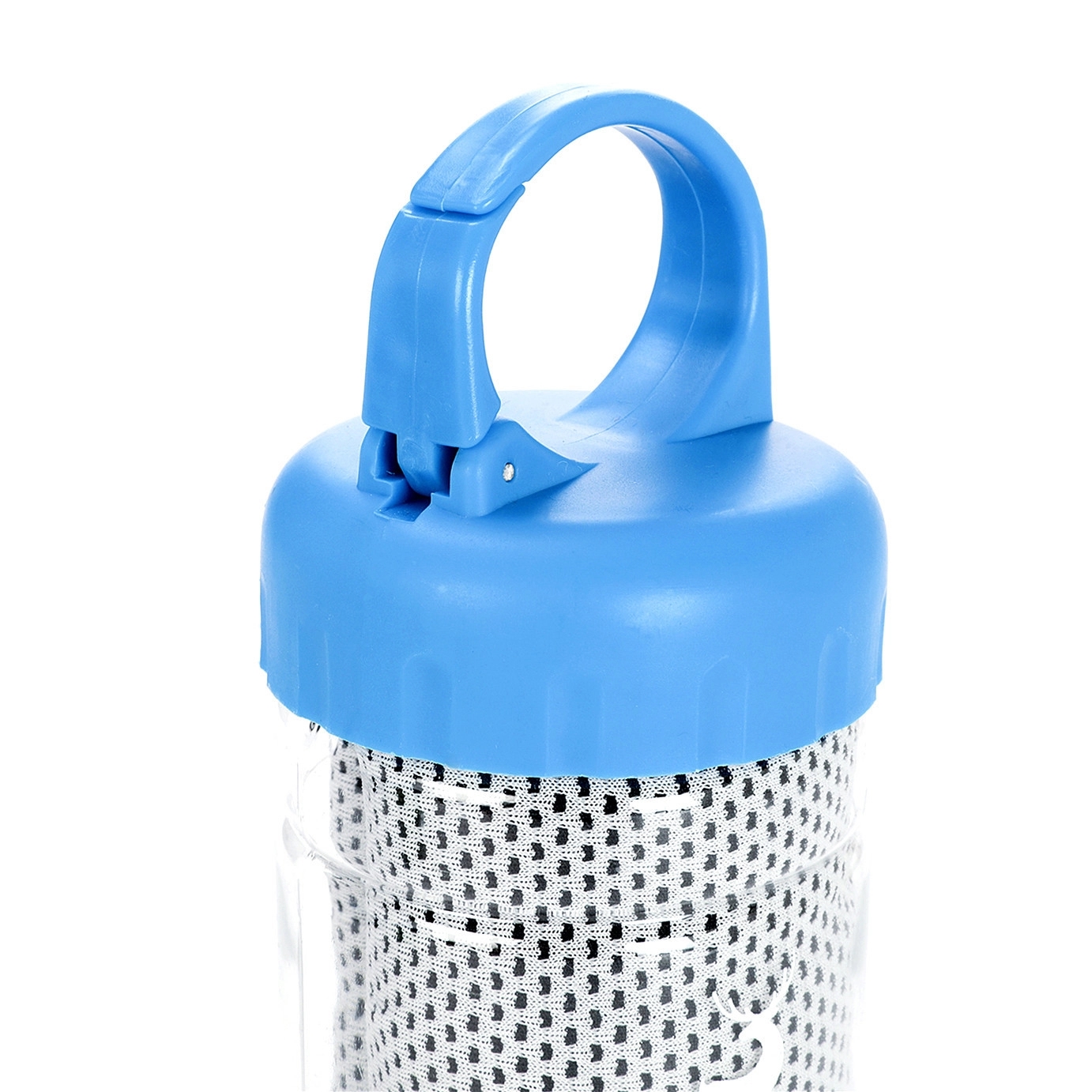 Cooling Towel In Carabiner Case 7