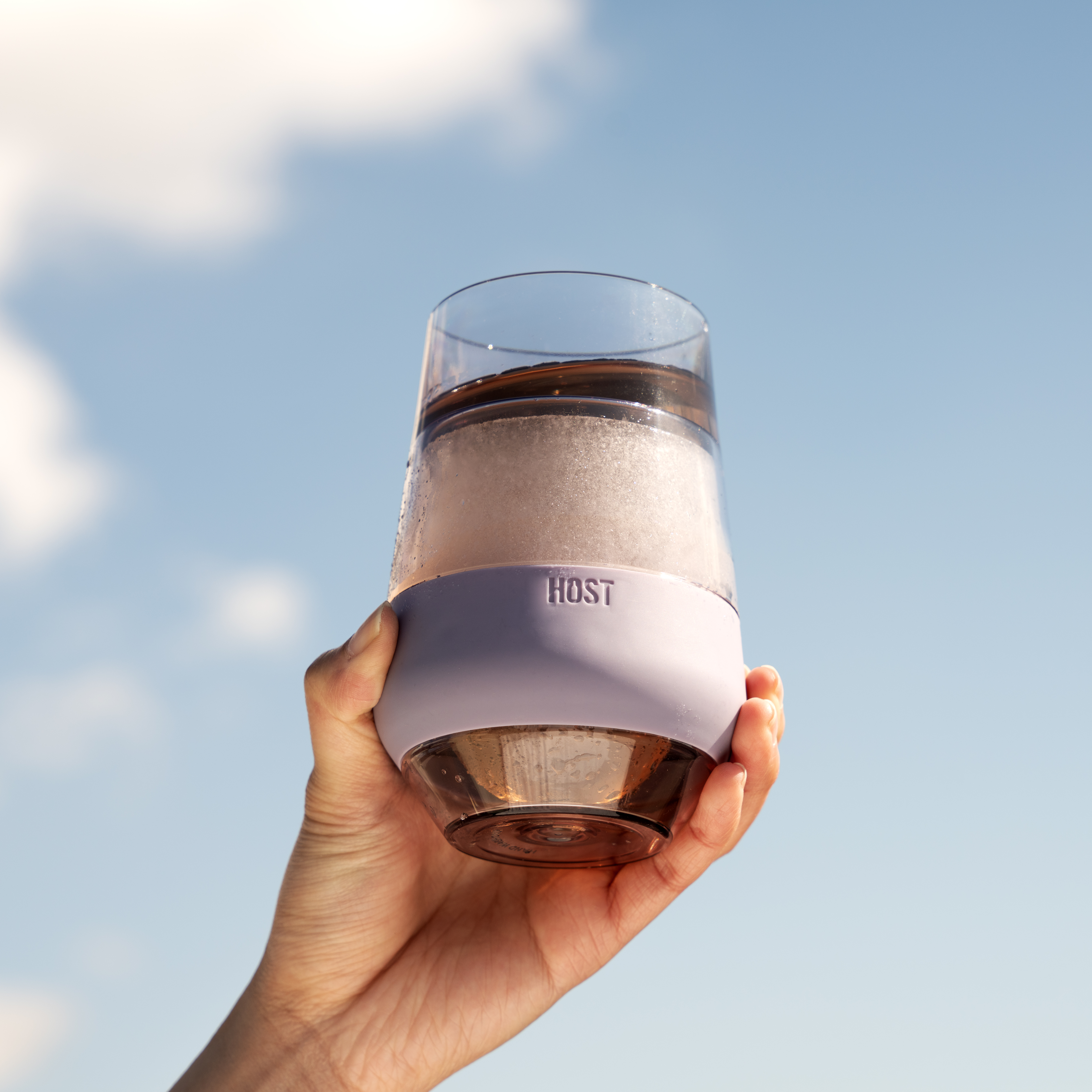 HOST® Tinted Wine FREEZE™ XL Cup, set of 2 11