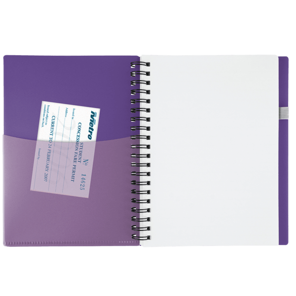 New Wave Pocket Buddy Notebook Set 29