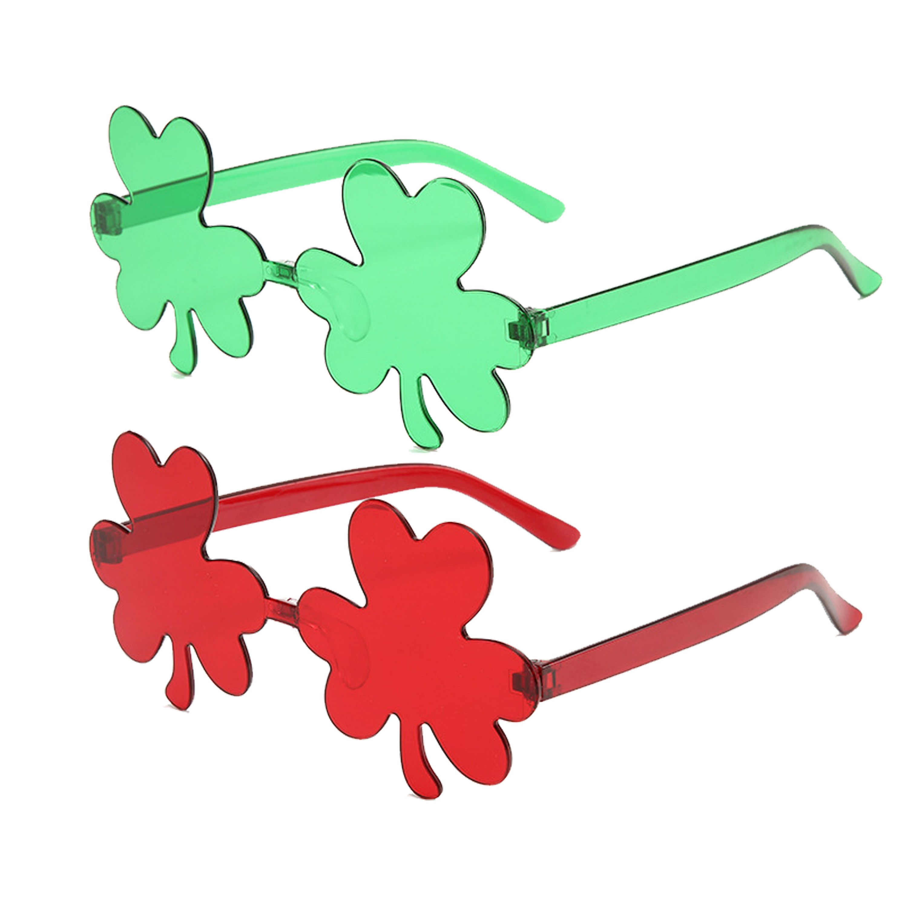 Shamrock Eyeglasses-Ocean 6