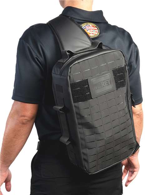 TRS™ PRO X TAC Response Sling Bag - M10118-TBS 5