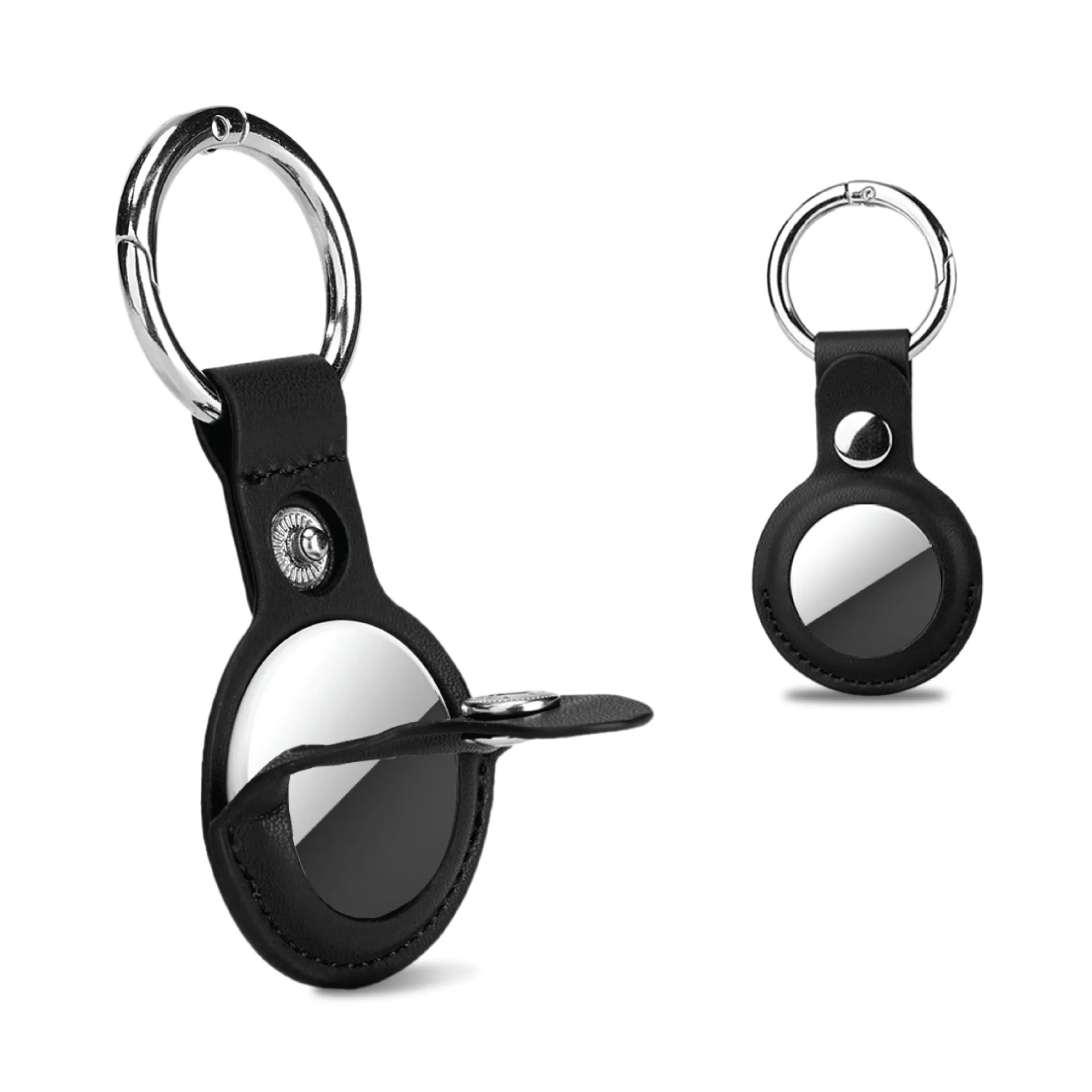 Apple Tag Tracker Leatherette Case Gift Set 8