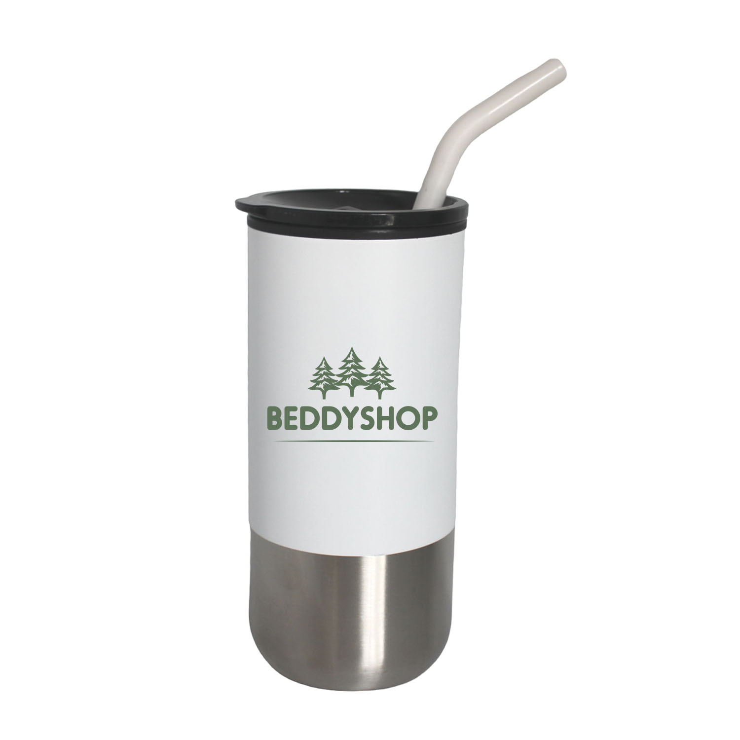 Buster 18oz Tumbler with Straw 6