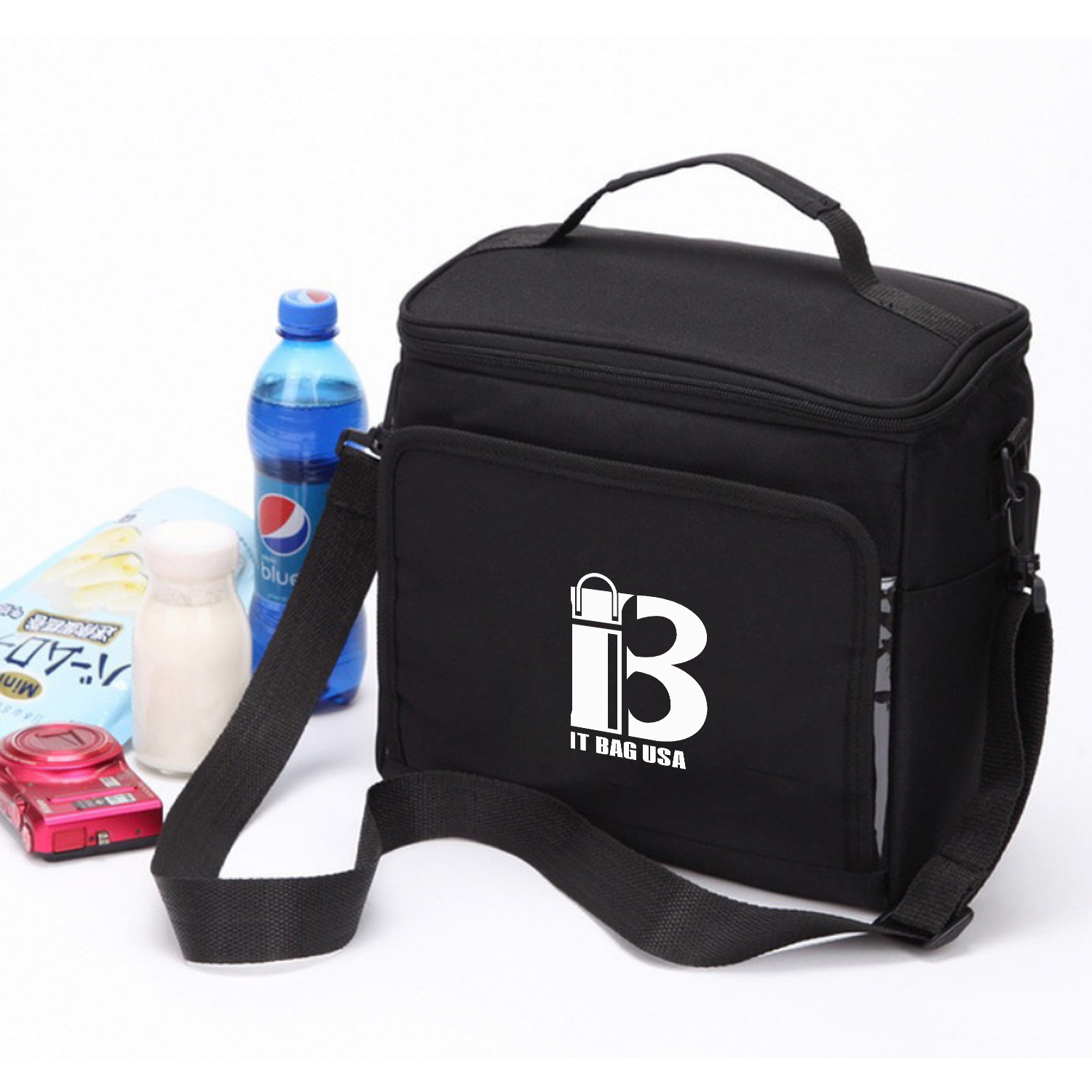 Oxford Cloth Cooler Bag 1