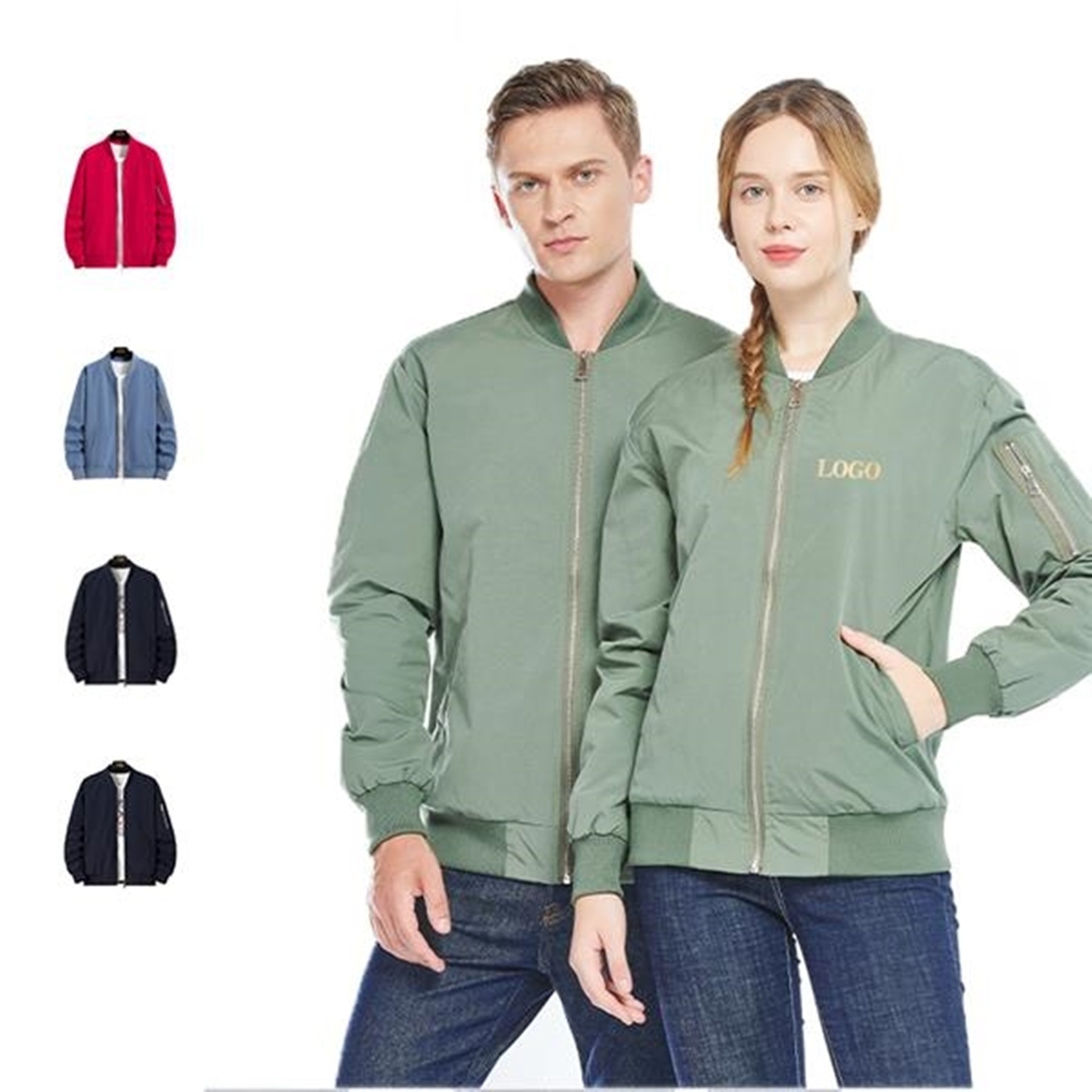 Business Flight Jacket 3