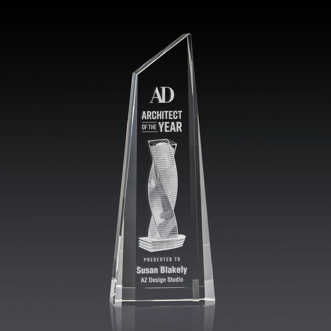 Akron Tower 3D Award 5