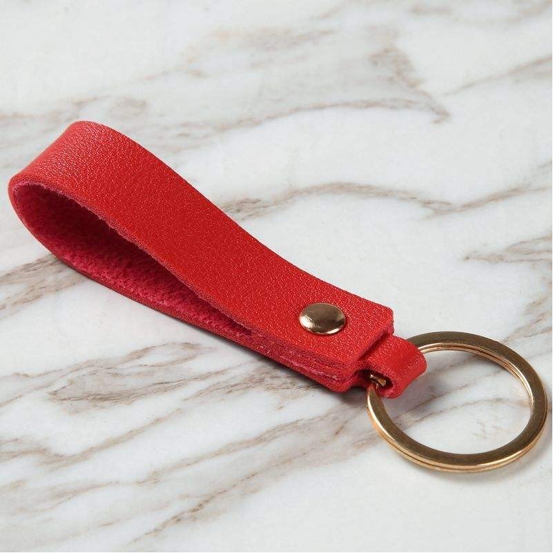 PU Leather Key Ring 7