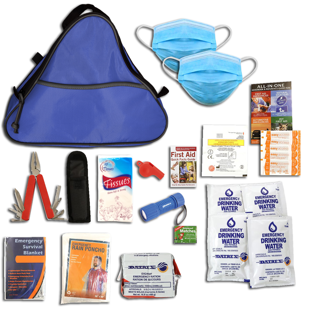Ever SafeDisaster Kit 5