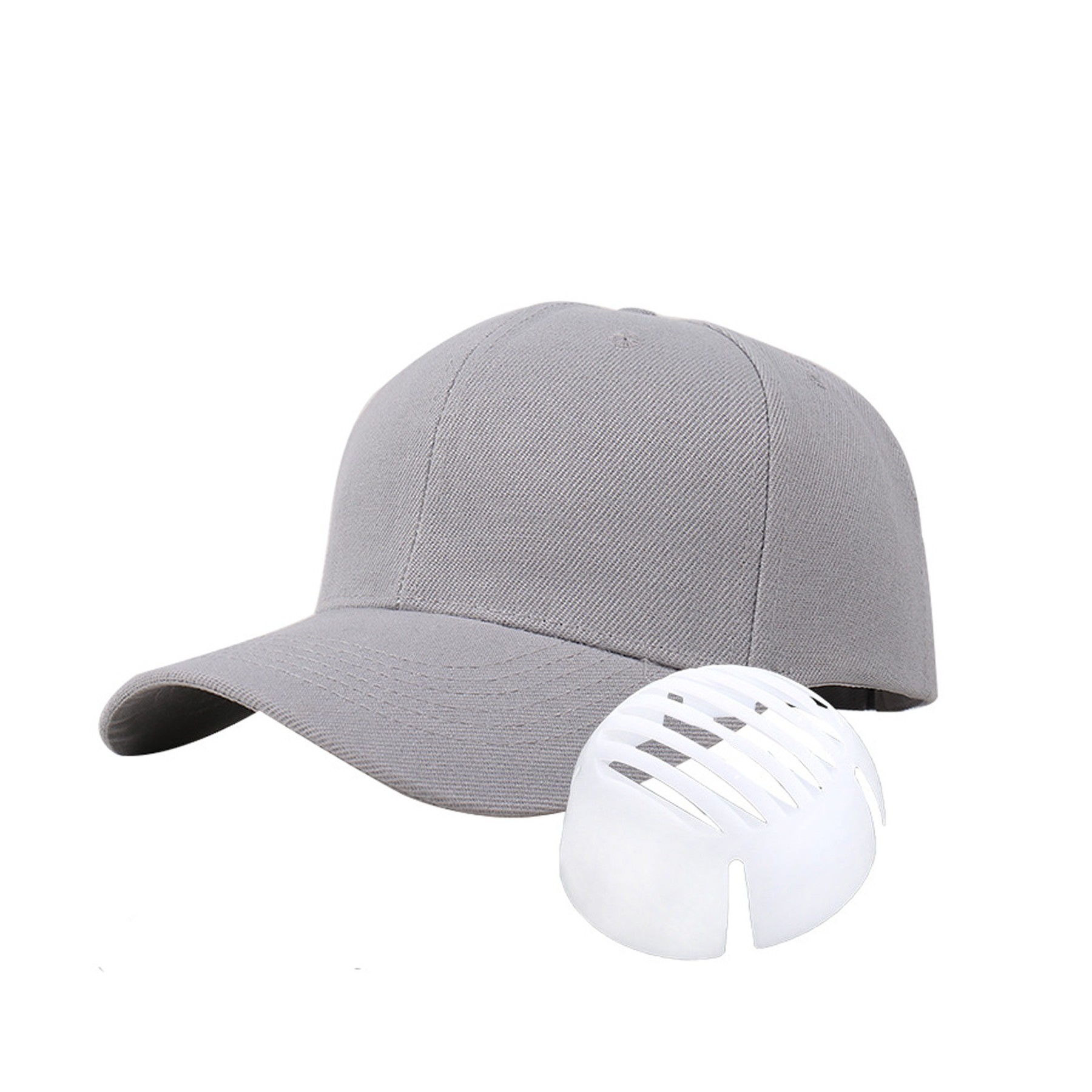 Baseball Cap Inner Shell Safety Helmet Protection 9