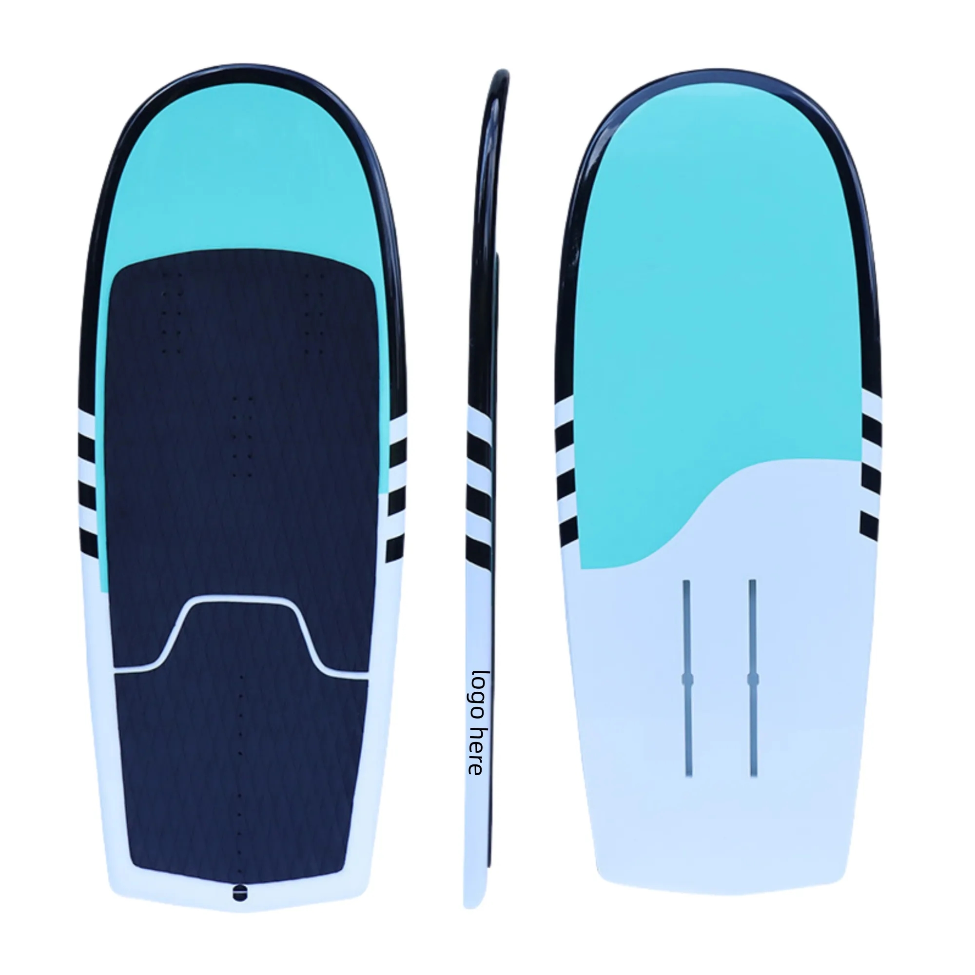 Carbon Fiber Surfboard 2