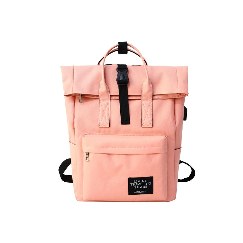 Lady tote Backpack 5